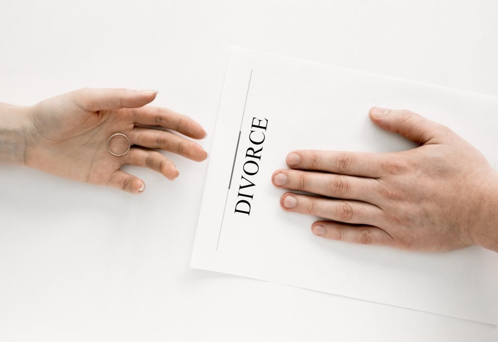 Divorcio
